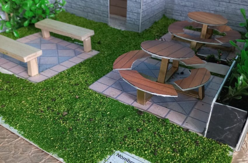 Técnico Superior en Diseño de Interiores